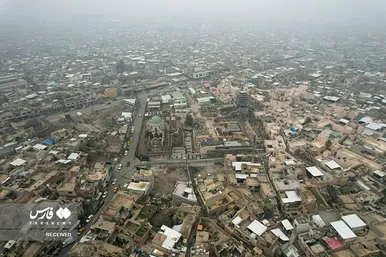 استان نینوا در شمال غرب عراق
