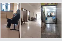 کم وکیف خدمات ادارات مشهد به مردم پس از تغییر شروع ساعت کاری به ۷ صبح | سه گانه در  باز، میز خالی، سردرگمی