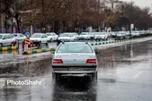 مشهد در برابر بروز سیل به نقطه ایمنی کامل رسیده است | تکمیل طرح احداث خاکریز و کانال در ارتفاعات جنوبی شهر