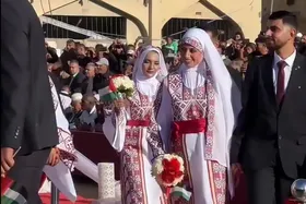 جشن&zwnj;هایی که بوی مقاومت می&zwnj;دهند + فیلم