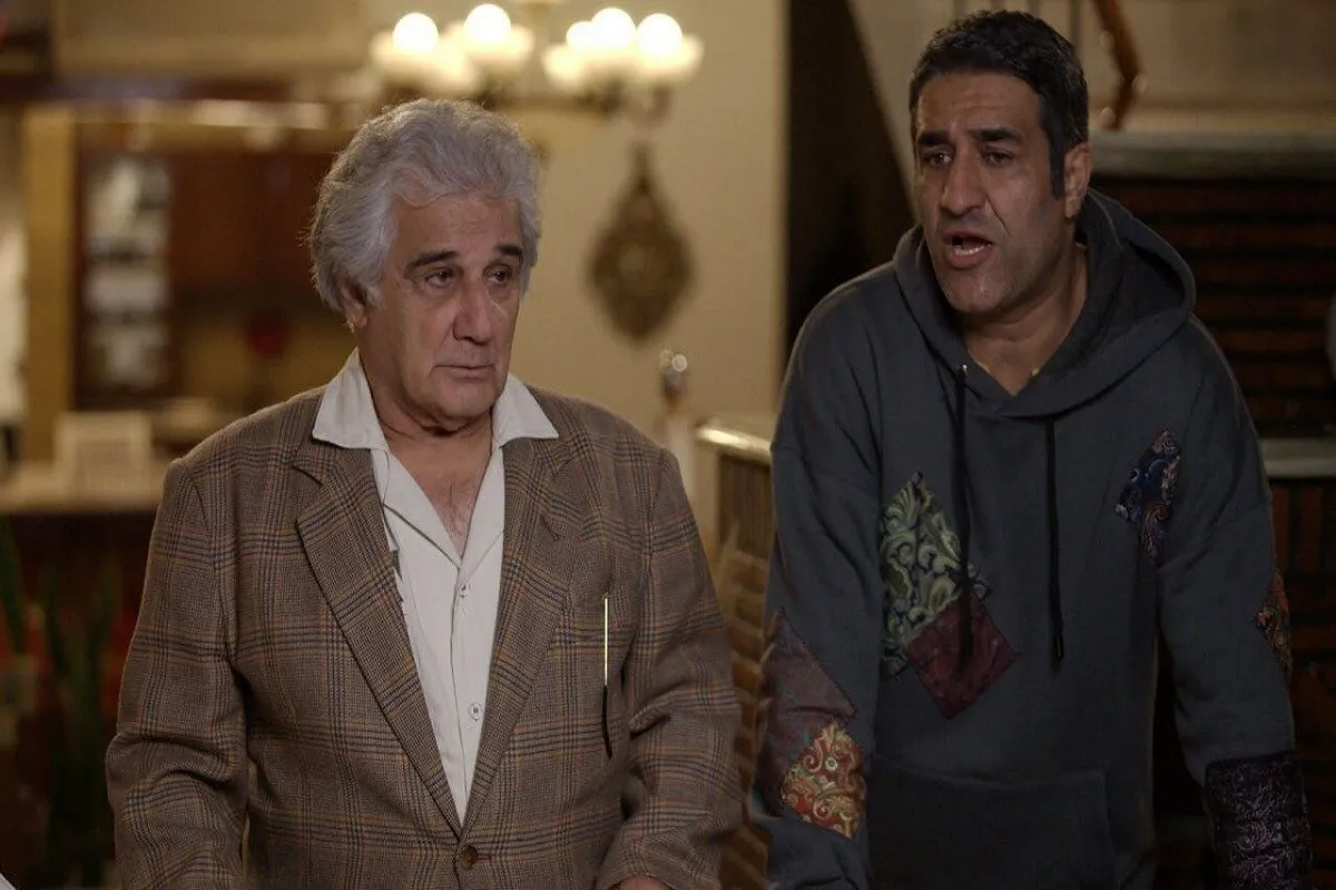 فیلم سینمایی «دیازپام» با بازی مهدی هاشمی و پژمان جمشیدی کلید خورد