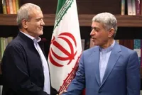 «علی طیب‌نیا» به عنوان مشاور عالی رئیس جمهور منصوب شد