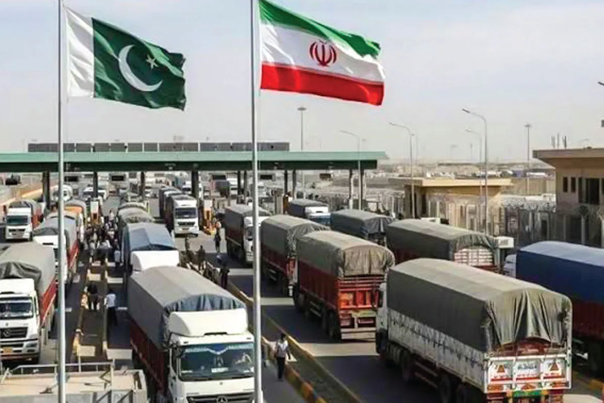 ظرفیت‌های توسعه تجارت با پاکستان | تدوین نقشه راه تجارت با اسلام‌آباد