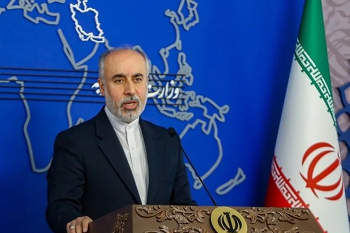 کنعانی رای دادگاه سوئد درباره حمید نوری را قویاً محکوم کرد