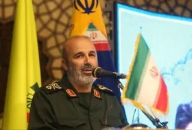 جانشین فرمانده سپاه قدس: ولایت مداری شهید حجازی را از دیگران متمایز می&zwnj;کرد