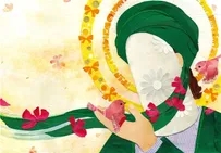 شعر کودک به مناسبت میلاد امام رضا(ع) | گنجشک خانه تو