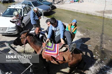 نوروزگردی | روستای تاریخی کندوان