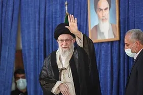 صبح فردا (۱۴ خرداد ۱۴۰۳)، سخنرانی رهبر معظم انقلاب در سالگرد رحلت امام&zwnj;خمینی&zwnj;(ره)
