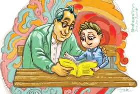 دلنوشته یک نوجوان درباره معلم | آینه&zwnj;دار روشنایی&zwnj;بخش