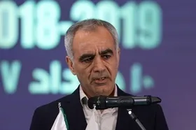 رئیس سازمان لیگ تغییر کرد | بهاروند مجددا بازگشت