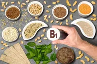 کمبود ویتامین B۱ چه عوارضی دارد؟