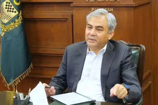 وزیر کشور پاکستان
