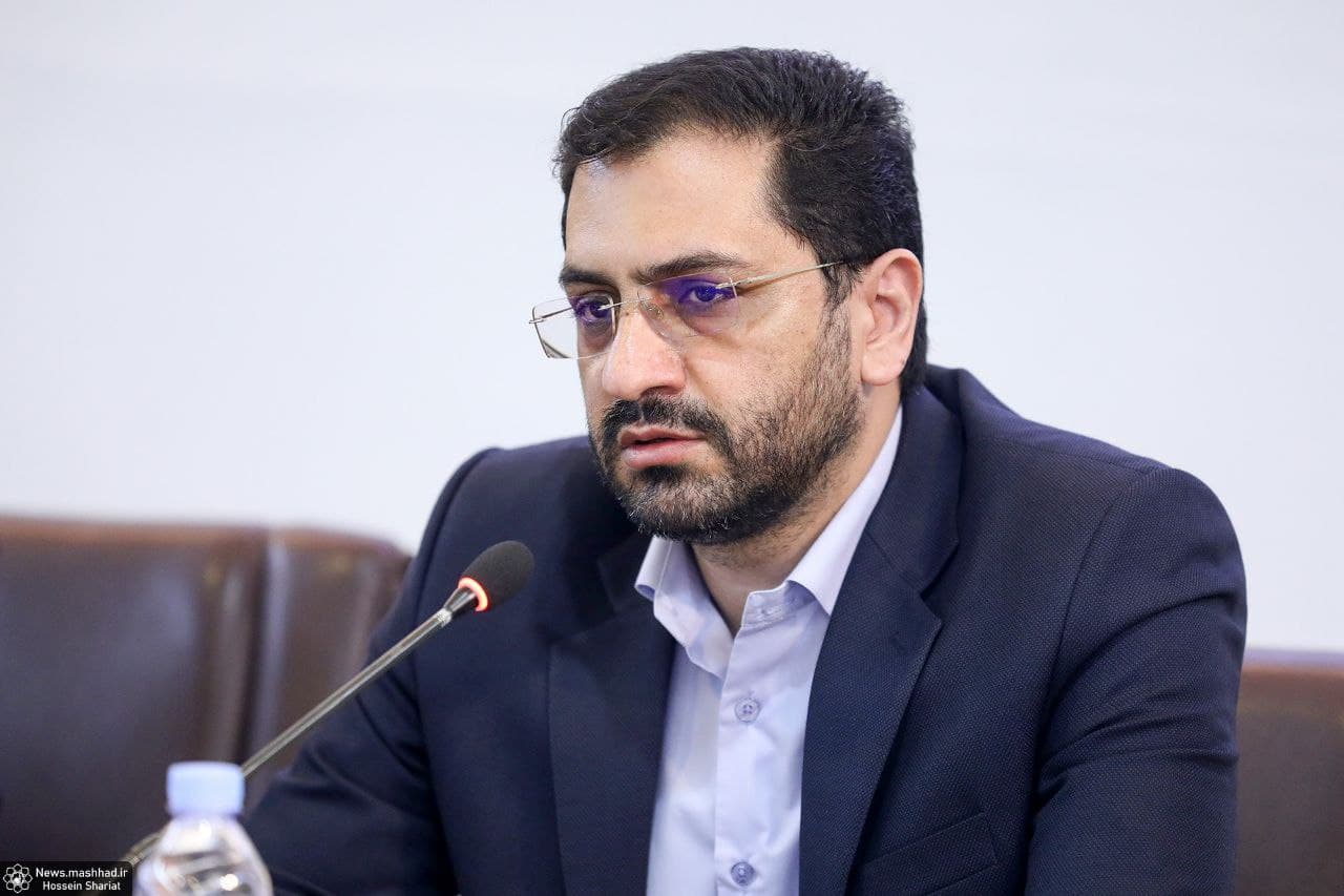 آغاز اولین روز کاری سیدعبدالله ارجائی به عنوان شهردار مشهد