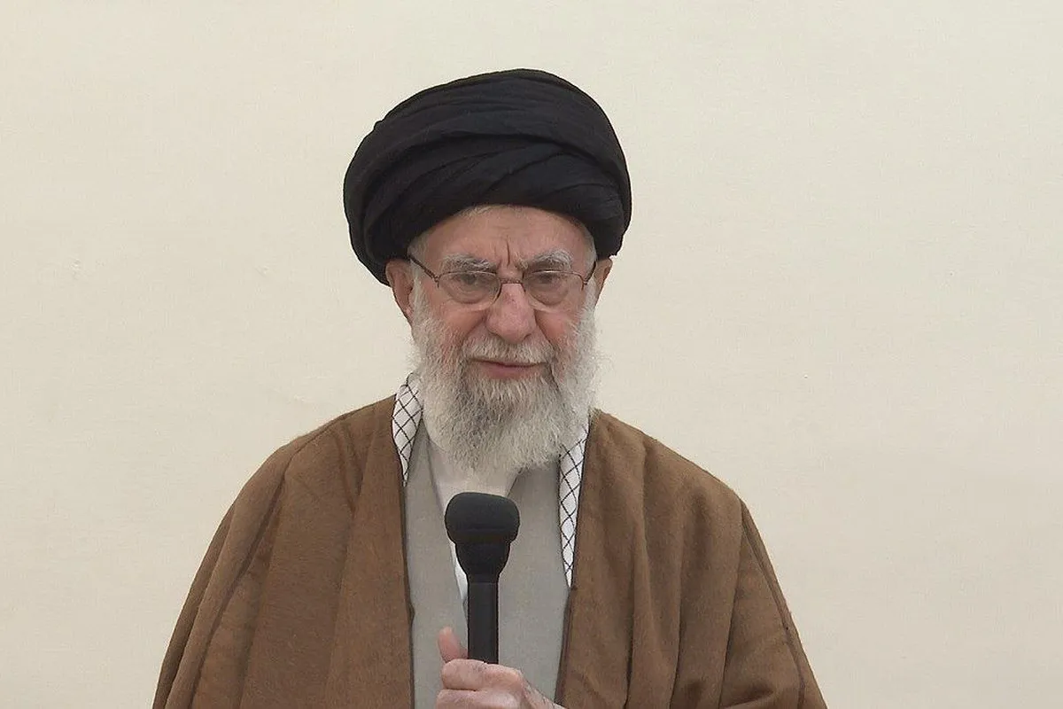 پیام رهبر انقلاب به مناسبت روز قدس | إن‌شاءالله راهپیمایی امسال، یکی از بهترین، پرشکوه‌ترین و باعزت‌ترین راهپیمایی‌های روز قدس خواهد بود + فیلم