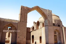 دانستنی&zwnj; مکان&zwnj;های تاریخی | مسجد جامع رشتخوار