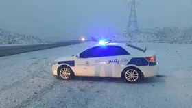 هشدار پلیس راه درباره تغییرات شدید جوی و شرایط نامساعد جاده&zwnj;ای (۱۷ بهمن ۱۴۰۳)