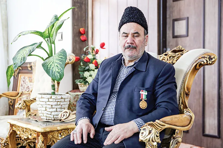 احیاگر غریب‌نوازیِ مشهد