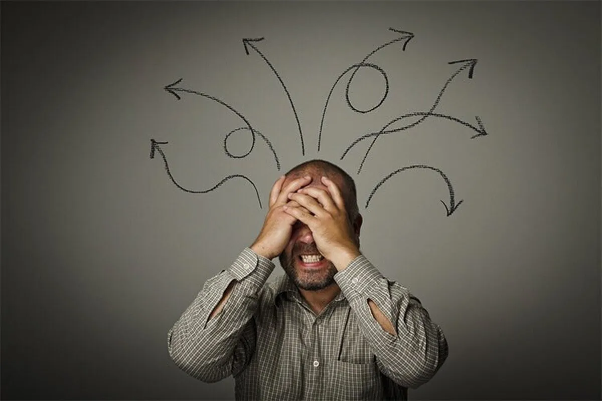 استرس چه تاثیراتی بر بدن دارد؟