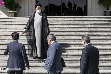 آخرین جلسه هیئت دولت دوازدهم
