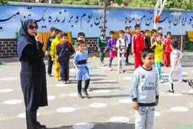 خراسان رضوی ۱۵۰۰ معلم تربیت&zwnj; بدنی کمبود دارد | فضای سرپوشیده و روباز استان از میانگین کشور کمتر است
