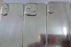 ماکت آیفون ۱۶ و آیفون ۱۶ پرو لو رفت + عکس
