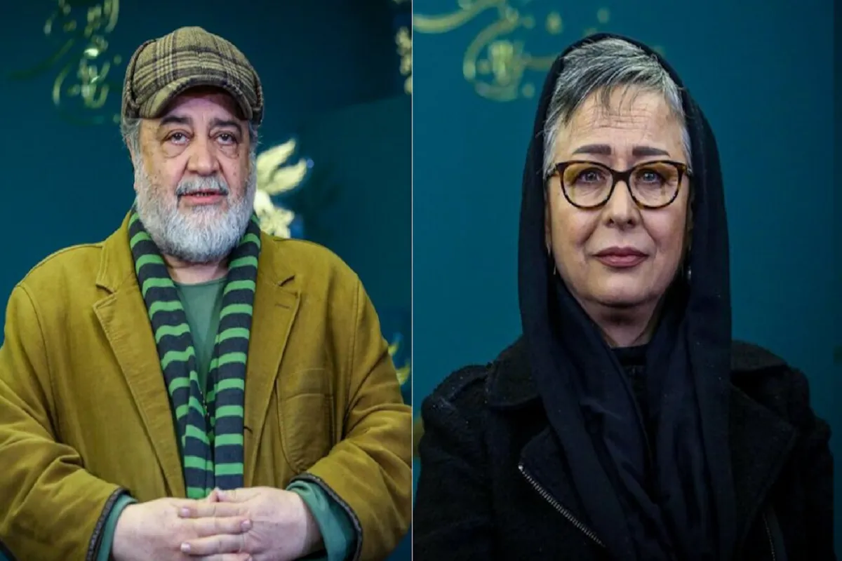 آزیتا حاجیان و محمدرضا شریفی‌نیا با فیلم «کافه سلطان» در چهل‌وچهارمین جشنواره فجر