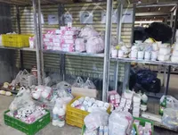 ۲ تن فرآورده لبنی فاقد مشخصات بهداشتی در نیشابور کشف و ضبط شد (۹ فروردین ۱۴۰۴)
