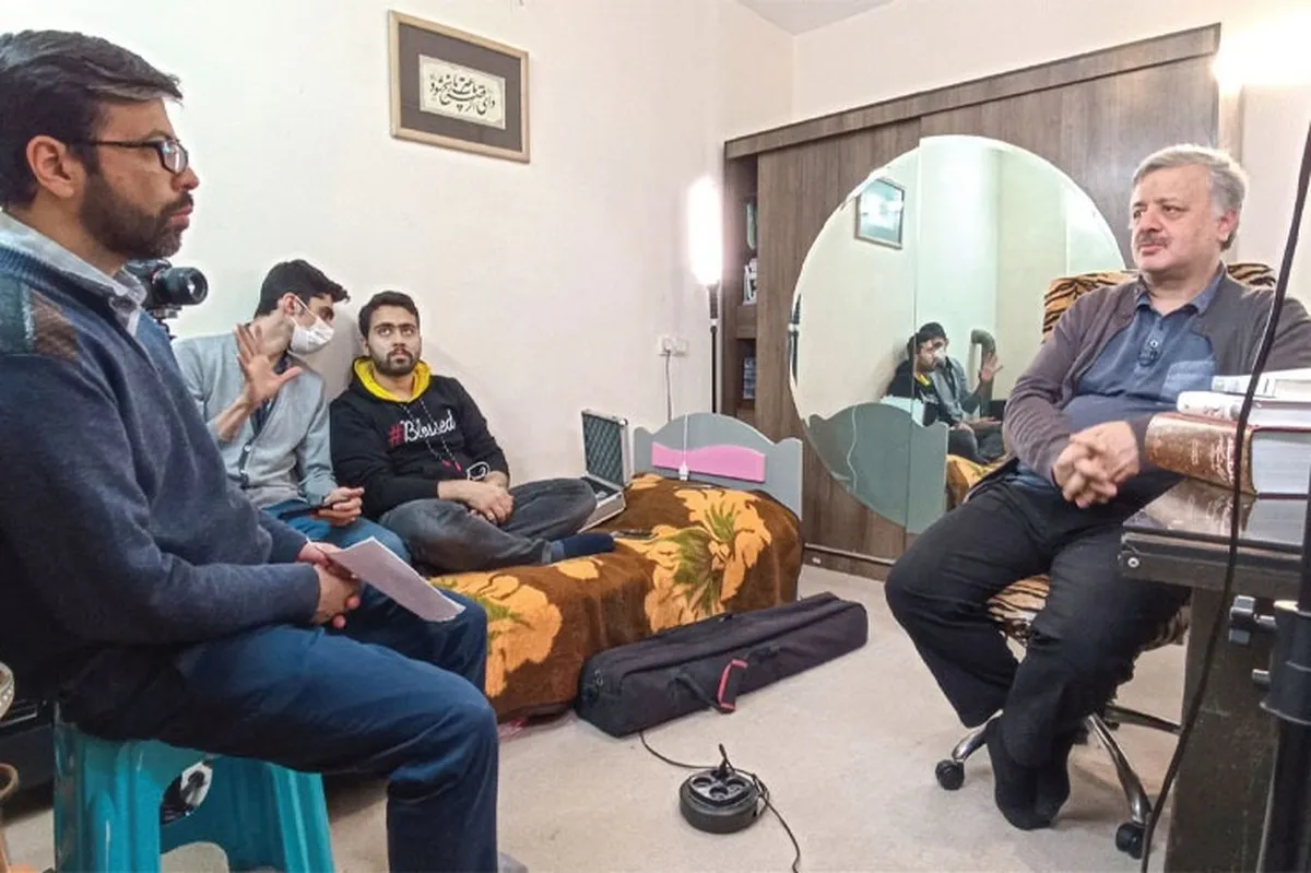 گفتگو با سیدمحمد محمدی، کارگردان مستند «هم‌وطن» | حمایت از فیلم سازان تحت تأثیر مرکزگرایی است