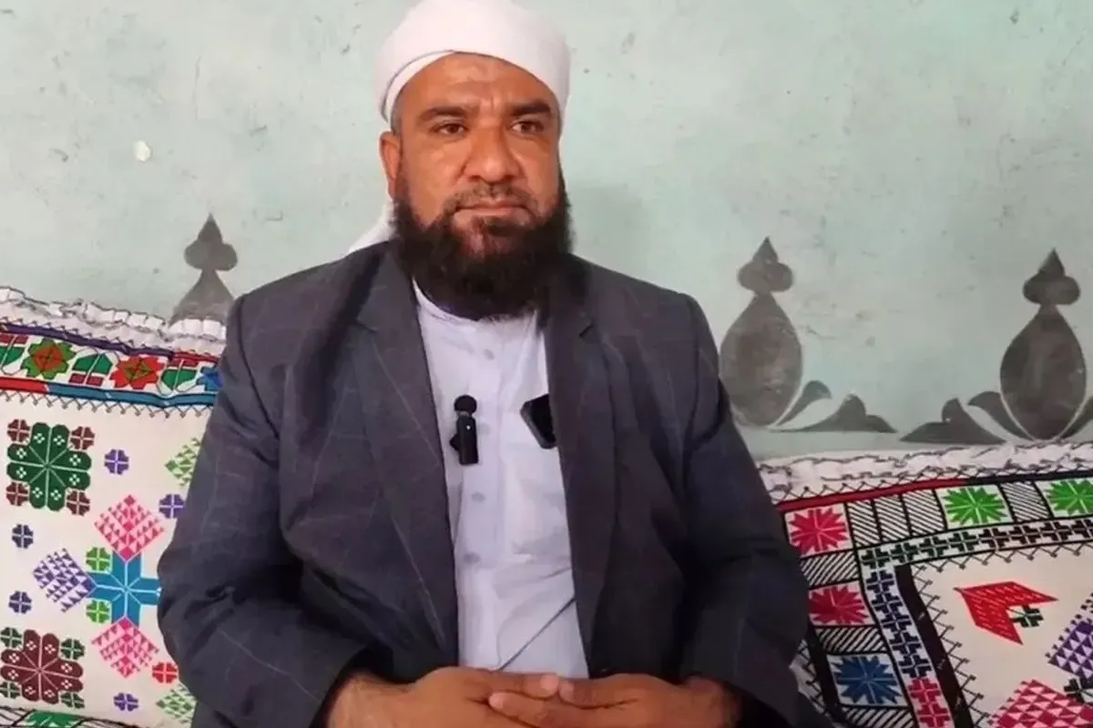 رئیس مجلس شهادت مولوی یوسف گرگیج را تسلیت گفت (۲۴ شهریور ۱۴۰۵)