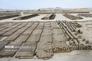 آجرپزی سنتی