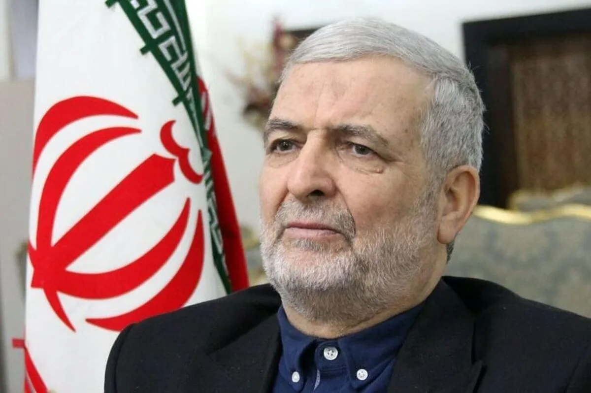 کاظمی قمی: حمله به اسرائیل بسیار دقیق، زیرکانه، هدفمند و گسترده بود