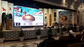 &nbsp;آغاز همایش تکریم جانبازان شیمیایی کشور در مشهد