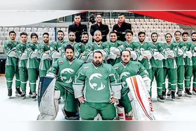 نایب&zwnj;قهرمانی ایران در هاکی جهانی