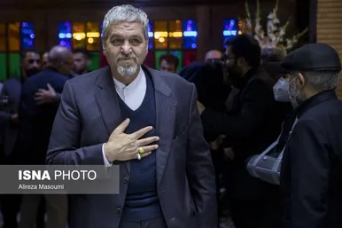 گزارش تصویری | مراسم یادبود درگذشتگان خانواده معاون رئیس‌جمهور
