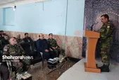 امیر سرتیپ‌دوم امان‌اللهی: واگذاری اراضی ارتش در مشهد، موجبات رضایتمندی مردم را فراهم کرده است