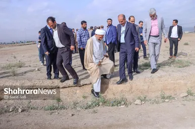 گزارش تصویری | بازدید از روند احداث پروژه ۴۰۵۲ واحدی مسکن ارزان‌قیمت در حاشیه شهر مشهد (۱۸ اردیبهشت ۱۴۰۴)