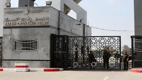 مصر بار دیگر تعامل با تل&zwnj;آویو در گذرگاه رفح را رد کرد