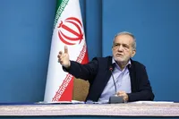 پزشکیان: خشکسالی، تحول اساسی در نحوه ذخیره و مصرف آب را ضروری کرده است
