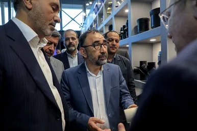  بیست و چهارمین نمایشگاه صنعت ساختمان