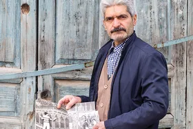 عکاس قدیمی محله طبرسی از آداب ثبت زیارت می&zwnj;گوید