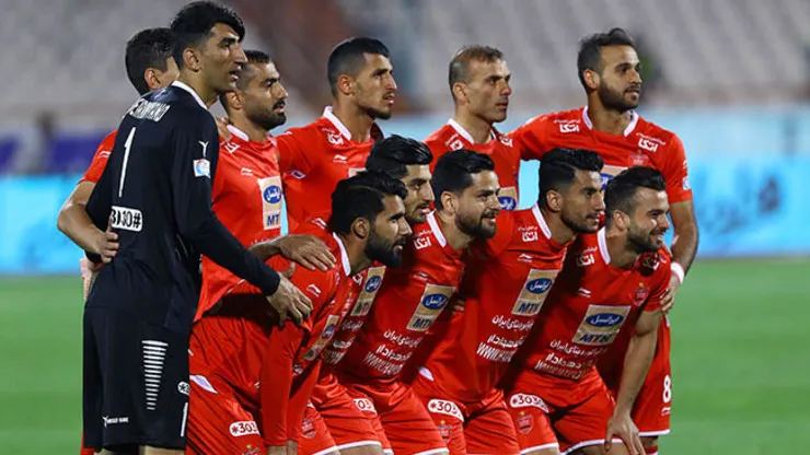 تست کرونای بازیکنان پرسپولیس منفی شد