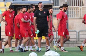 چرا بازیکنان امید پرسپولیس در تمرینات بزرگسالان مصدوم می&zwnj;شوند؟