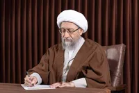 پیام تسلیت آیت‌الله آملی لاریجانی در پی شهادت وزیر اطلاعات