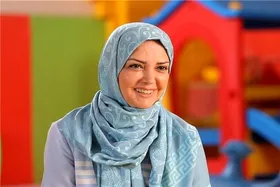 از مجری&zwnj;گری تا مدیریت مهدکودک خانم رضایی!