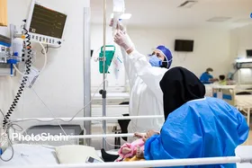 آمار کرونا در ایران ۱۶ دی | فوتی&zwnj;های کرونا دو رقمی شد؛ فوت ۹۸ بیمار در شبانه&zwnj;روز گذشته