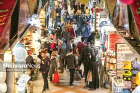&laquo;بازاریابی&raquo;؛ حلقه مفقوده عرضه سوغات در مشهد است