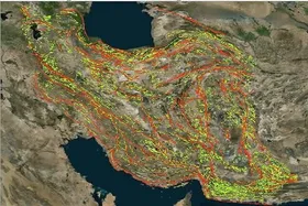 محققان درباره گسل مسبب زلزله زواره با بزرگی ۵.۳ توضیحاتی دادند (۱۱ مهر ۱۴۰۴)
