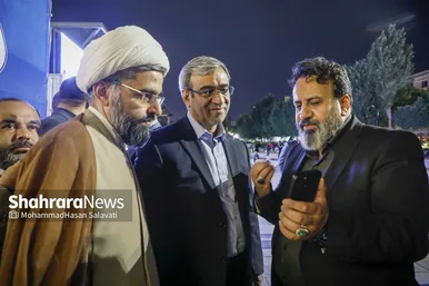 گزارش تصویری | نمایشگاه «به توان مردم»