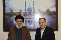پیام عراقچی در سالگرد شهادت سیدحسن نصرالله: حذف انسان‌ها به معنای حذف اندیشه‌های ریشه‌دار نیست