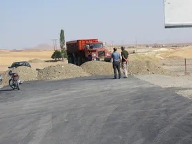 بهسازی جاده حسن&zwnj;آباد، شاه&zwnj;بیت همراهی شورای پنجم با حوزه صنعت